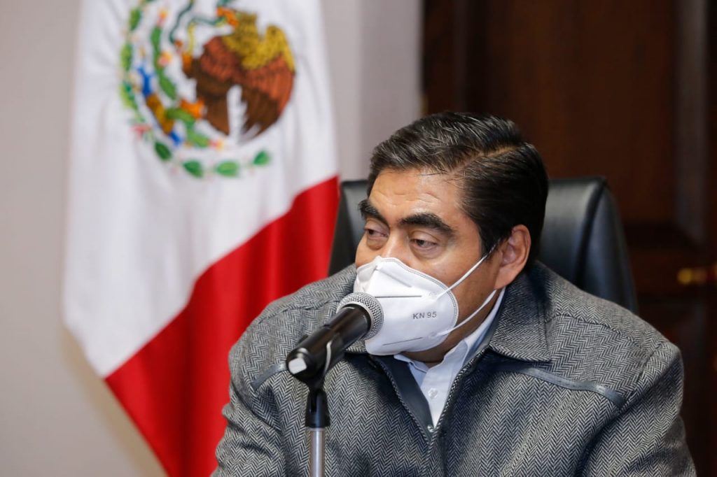 No confrontarse para superar la pandemia, pide el gobernador Barbosa a población y autoridades