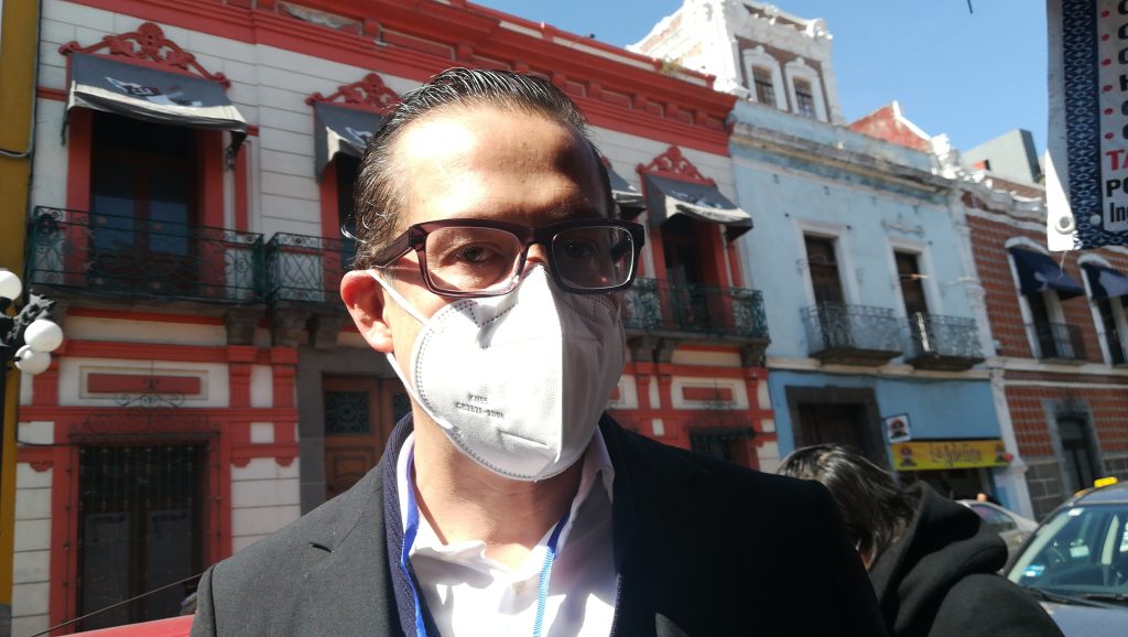 Video desde Puebla: Programa Pago Anticipado del Predial 2021 comenzará el 16 de noviembre, informó el tesorero Morales Aparicio