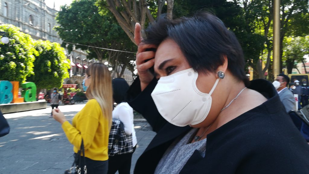 Video desde Puebla: Se reforzarán los operativos para combatir robos en escuelas durante pandemia, indicó Lourdes Rosales