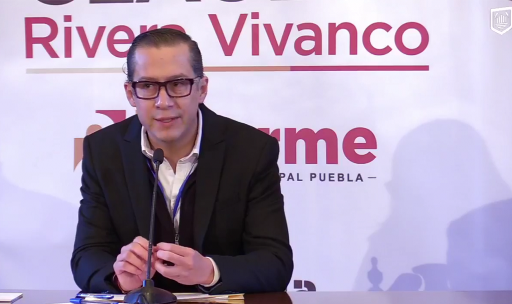 Ayuntamiento deja de percibir 160 mpd por el covid-19: Morales Aparicio