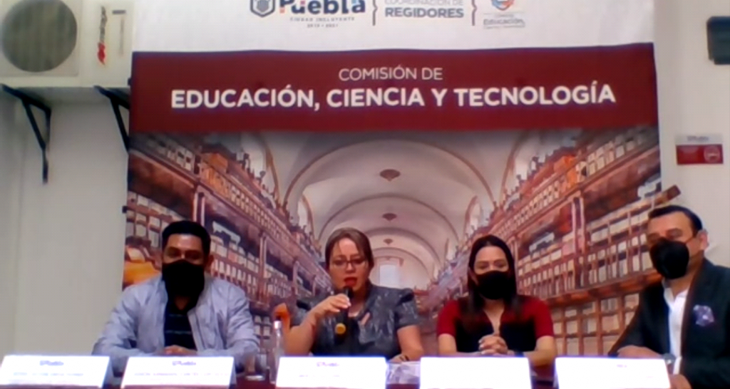 Asaltadas 350 escuelas en el 2020: Aguirre Junco