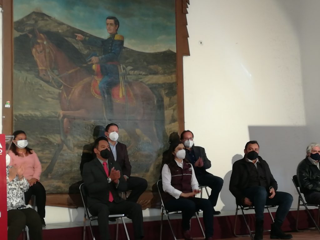 40% disminución en accidentes viales gracias a las acciones en movilidad: Claudia Rivera