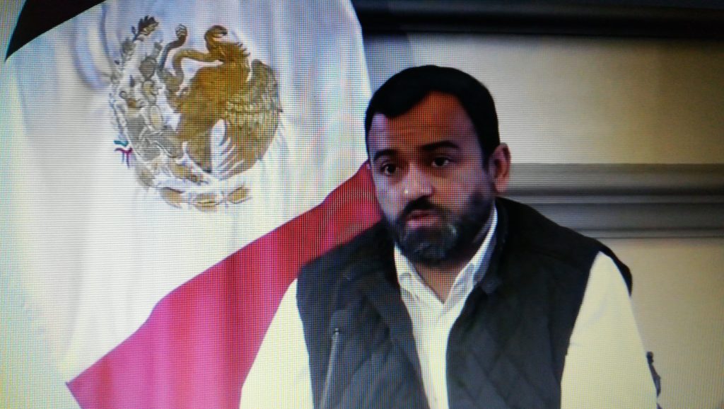 Video desde Puebla: No se permitirá ambulantes alrededor de los cementerios en Días de Muertos, afirmó Sánchez Galindo