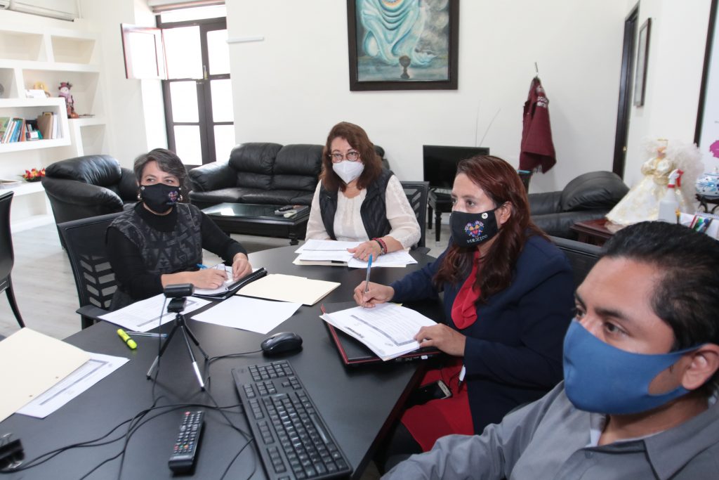 Nombran a Martha Zárate secretaria técnica del Subcomité de Niñas, Niños y Adolescentes del SEDIF