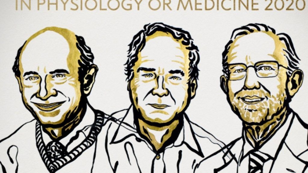 Otorgan Nobel de medicina 2020 a descubridores del virus de la Hepatitis C