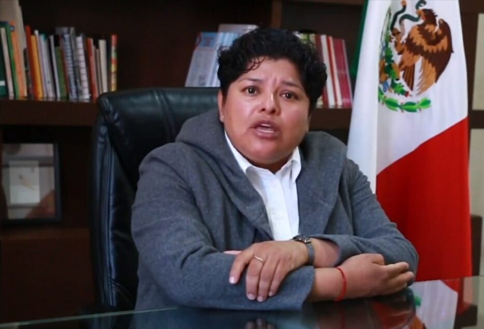 Con hechos, demostramos que sí se puede hacer un gobierno diferente, humano y eficaz: Karina Pérez Popoca