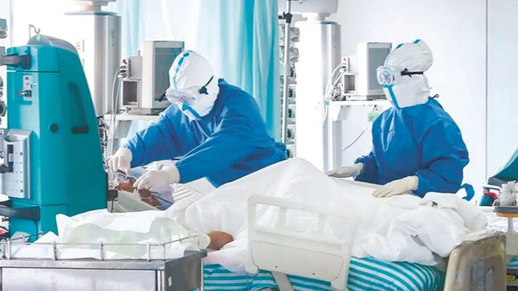 Mueren 8 de cada 10 intubados por Covid en el IMSS