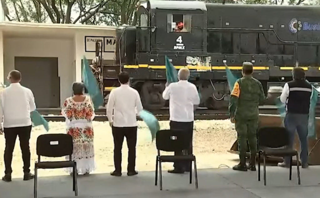 Tren Maya costará 17 mil mdp más de lo que se estimaba en enero