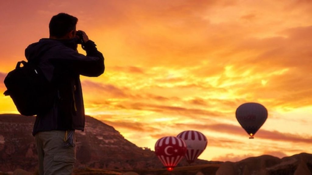 Encuestas de viajeros internacionales