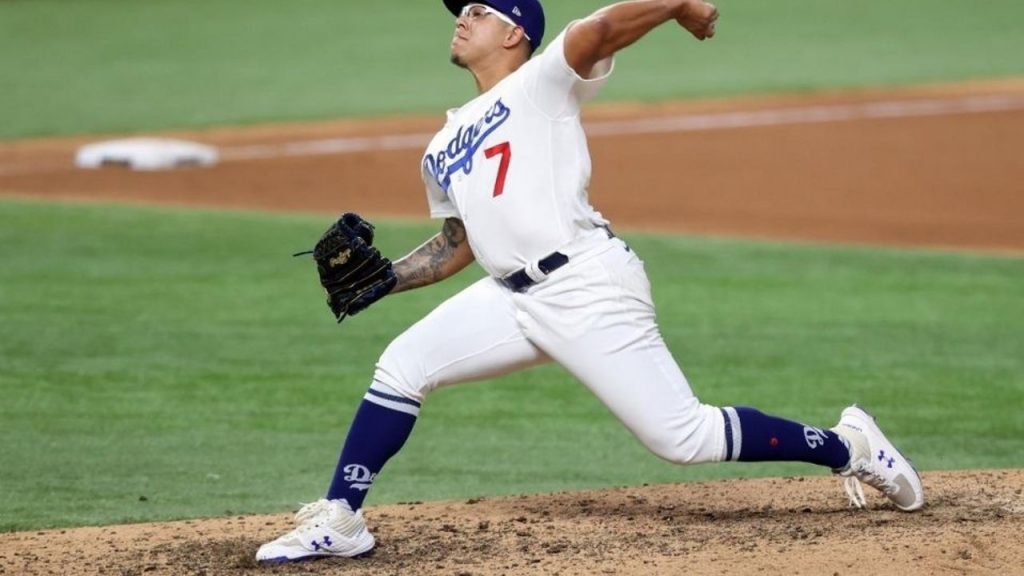 Serie Mundial 2020: Mexicano Julio Urías confirmado como abridor del Juego 4