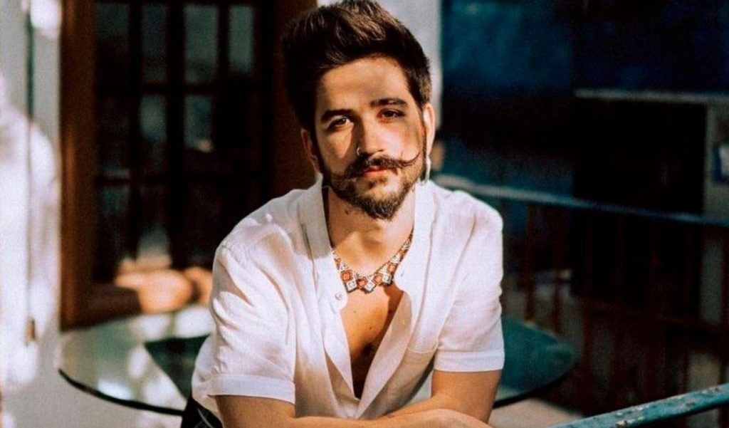 Ofrecerá Camilo concierto acústico previo a Latin Grammy