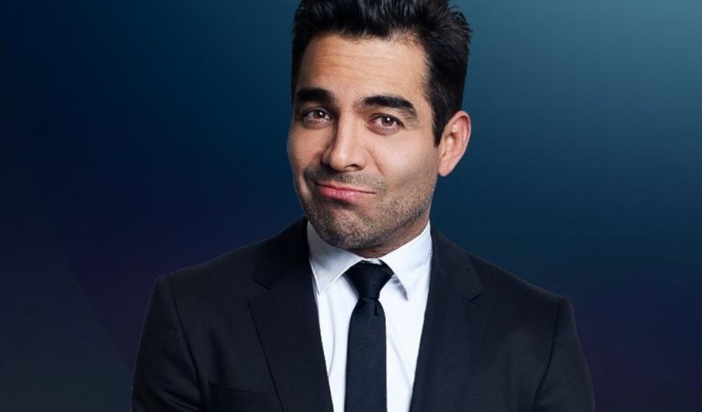 Tendrá Omar Chaparro nuevo programa “Tu Night Show”