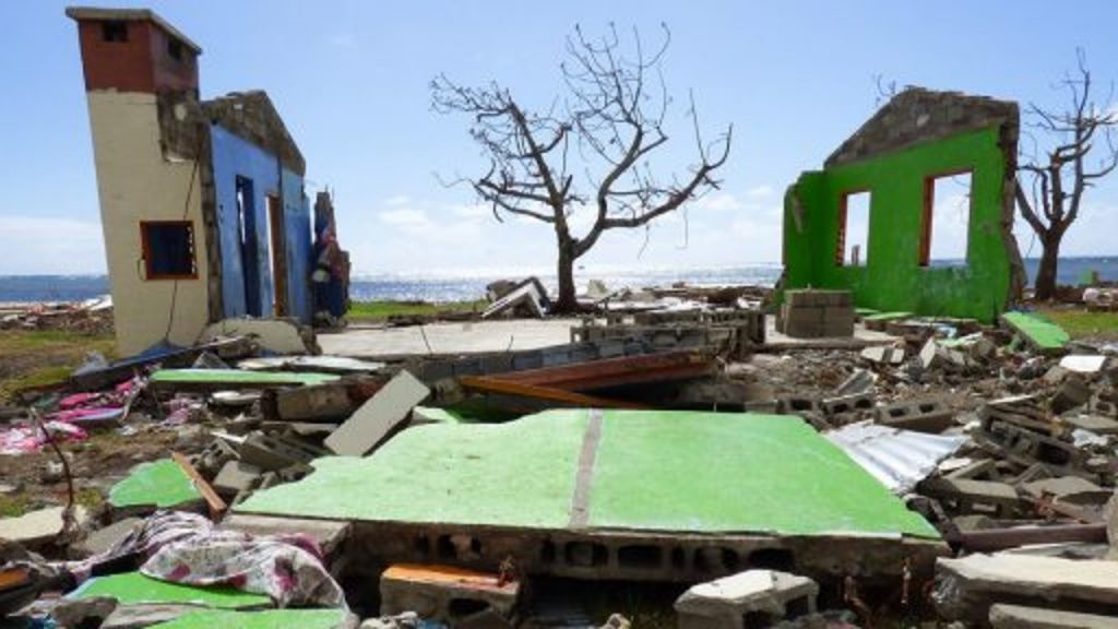 Pese al gran aumento de los desastres naturales en el siglo XXI, los países siguen “sembrando las semillas de su destrucción”