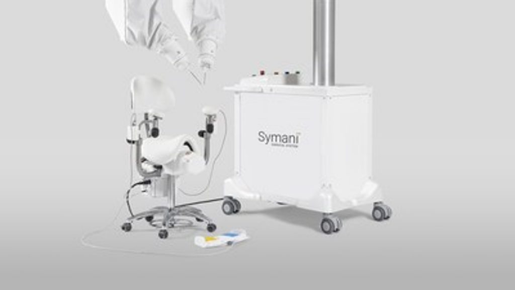 MMI SpA lanza tecnología innovadora de microcirugía robótica