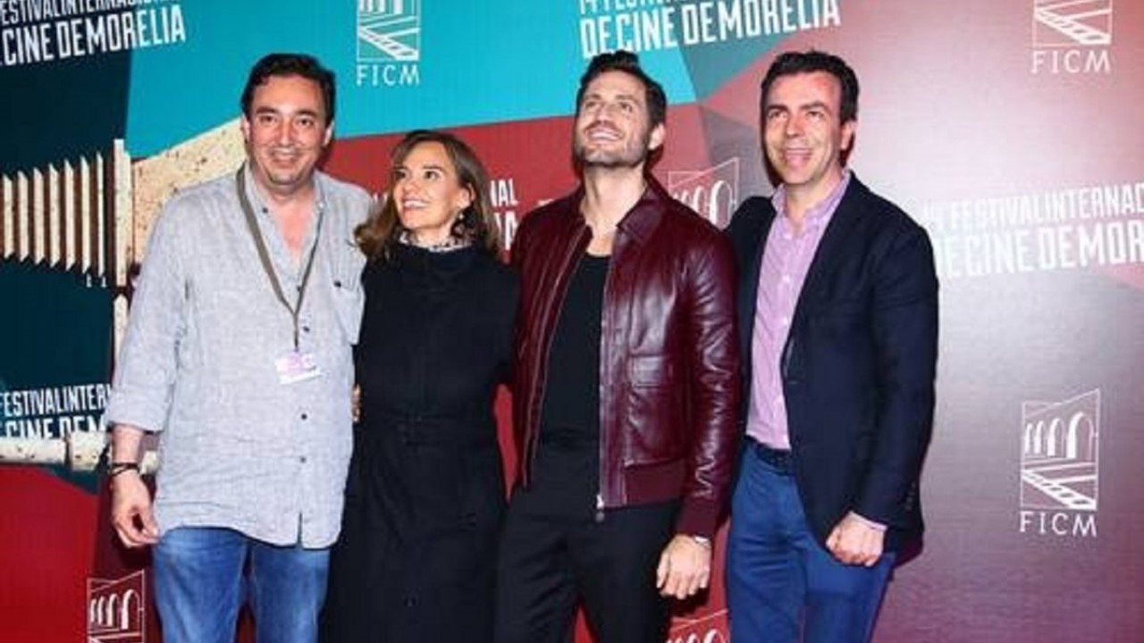 ‘Amores perros’ versión restaurada inaugura el Festival de Cine de Morelia