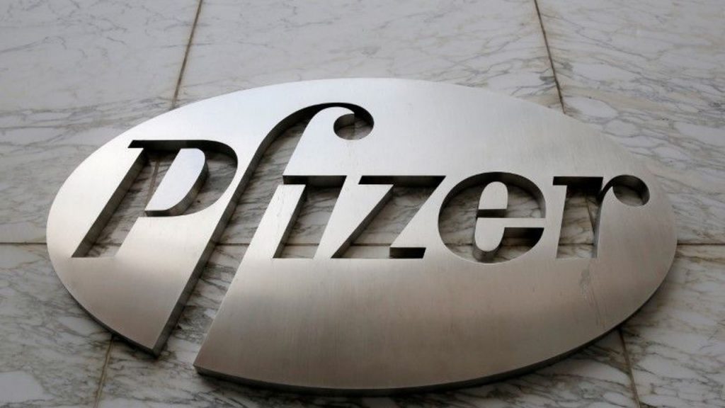 Pfizer podría registrar vacuna a fines de noviembre
