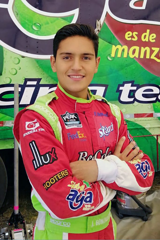 Suma Juan Manuel González otro Top Five en doble fecha de Querétaro