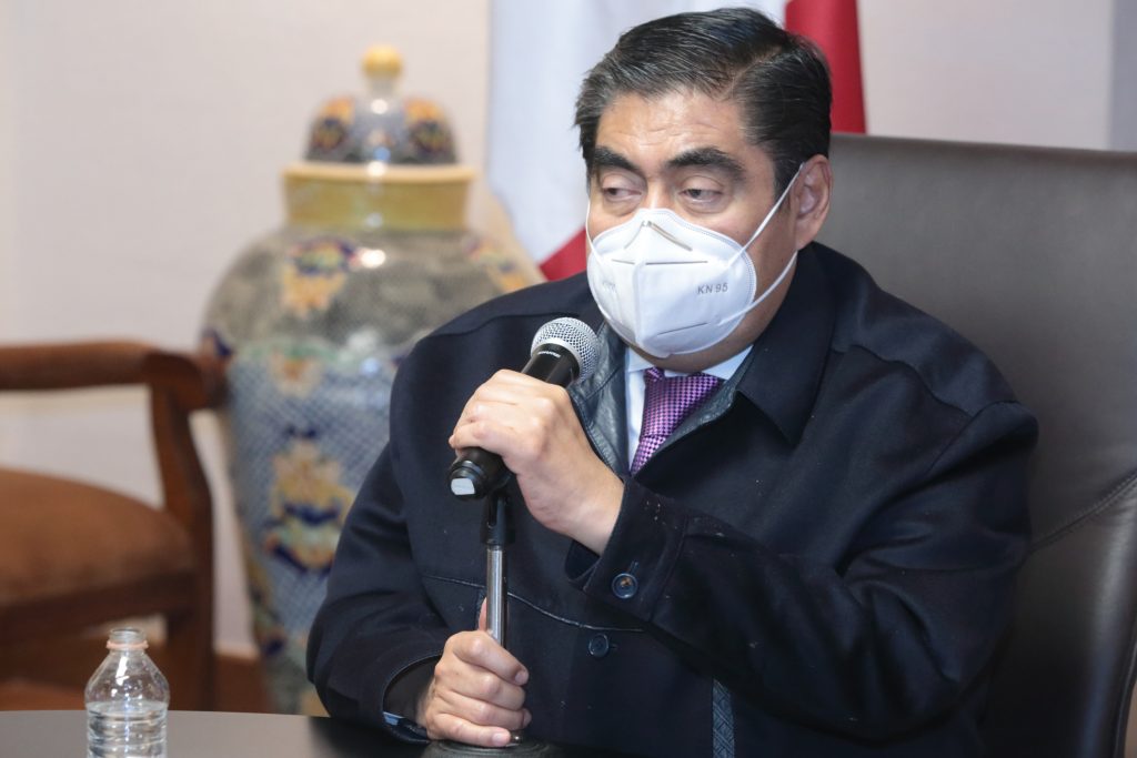 Asumirá Gobierno del Estado seguridad pública en Tecamachalco.