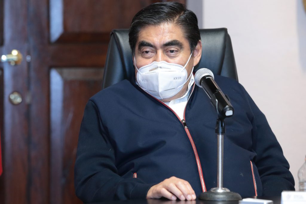 Reporta gobernador Barbosa rebrote de Covid-19; llama a la sociedad a no relajar las medidas sanitarias 