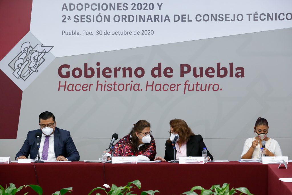 Necesario agilizar trámites en materia de adopciones: Orozco Caballero