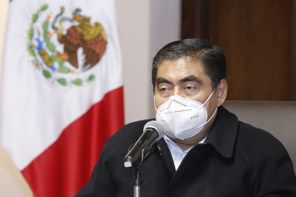 Anuncia gobernador operativo conjunto para combatir robo de vehículos y en transporte.