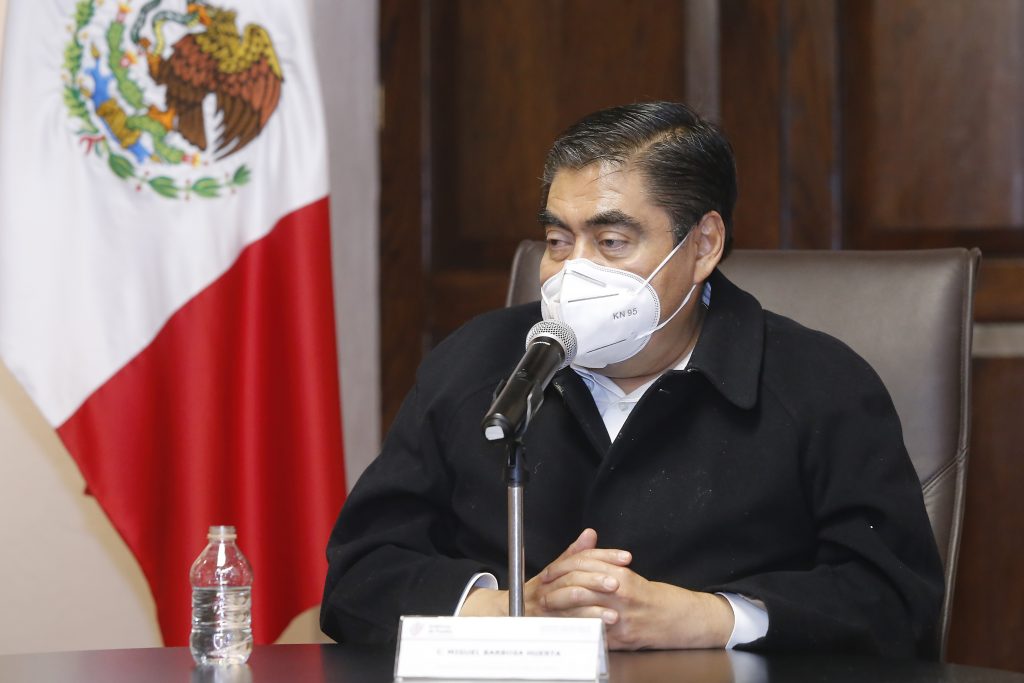 Gobernador Barbosa informó que rescindirá el contrato con la empresa que realiza los cobros de RUTA 