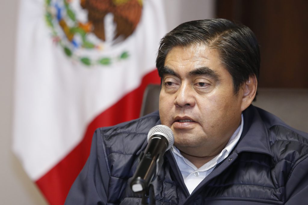 Hoy Puebla tiene una generación de gobernantes diferentes: Miguel Barbosa Huerta.