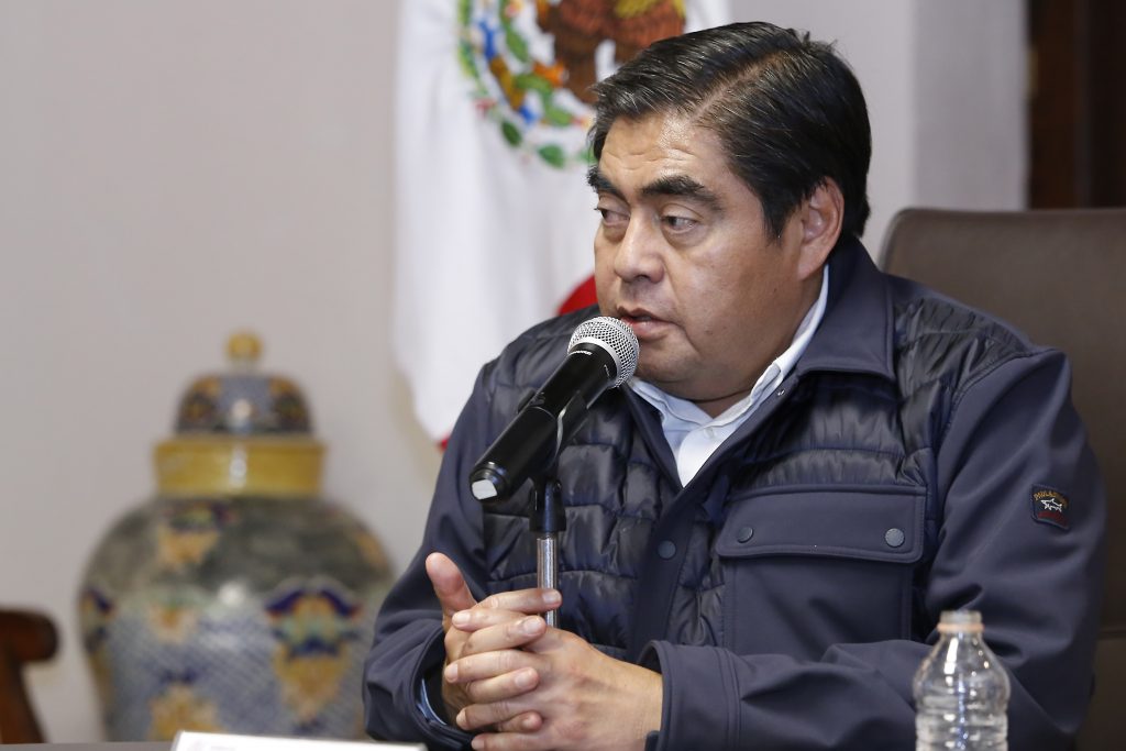 Construcción de reclusorio en San Pedro Cholula se concretará este año, afirma gobernador Barbosa Huerta.