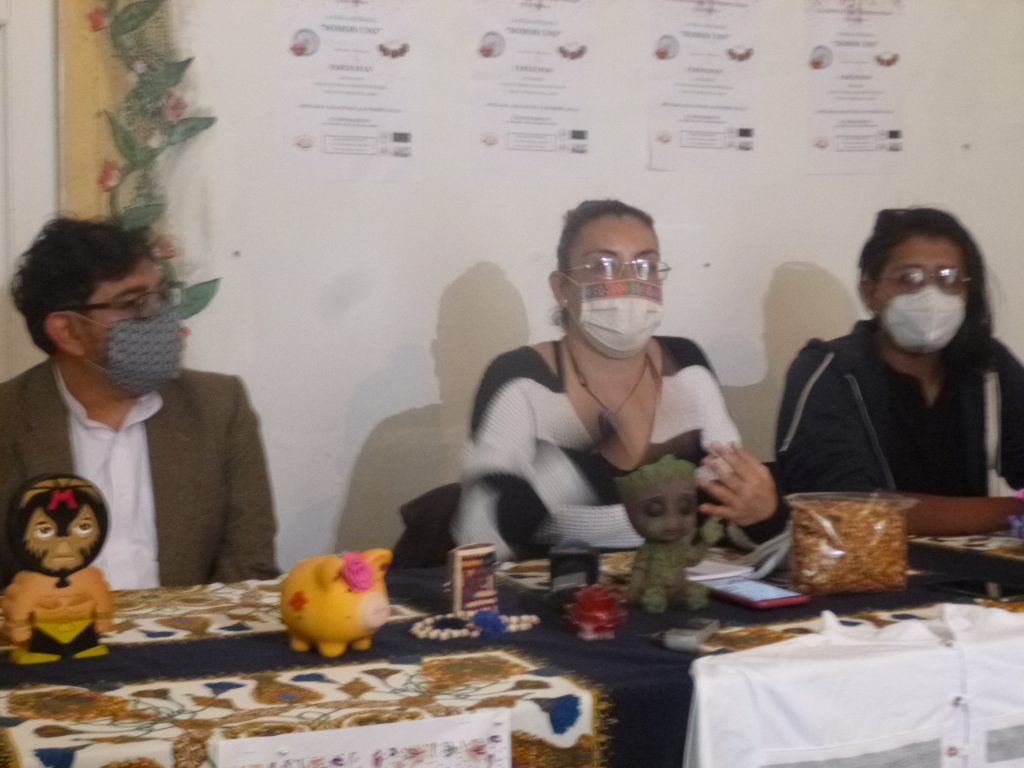 Tercera Feria Artesanal del 2 al 4 de octubre