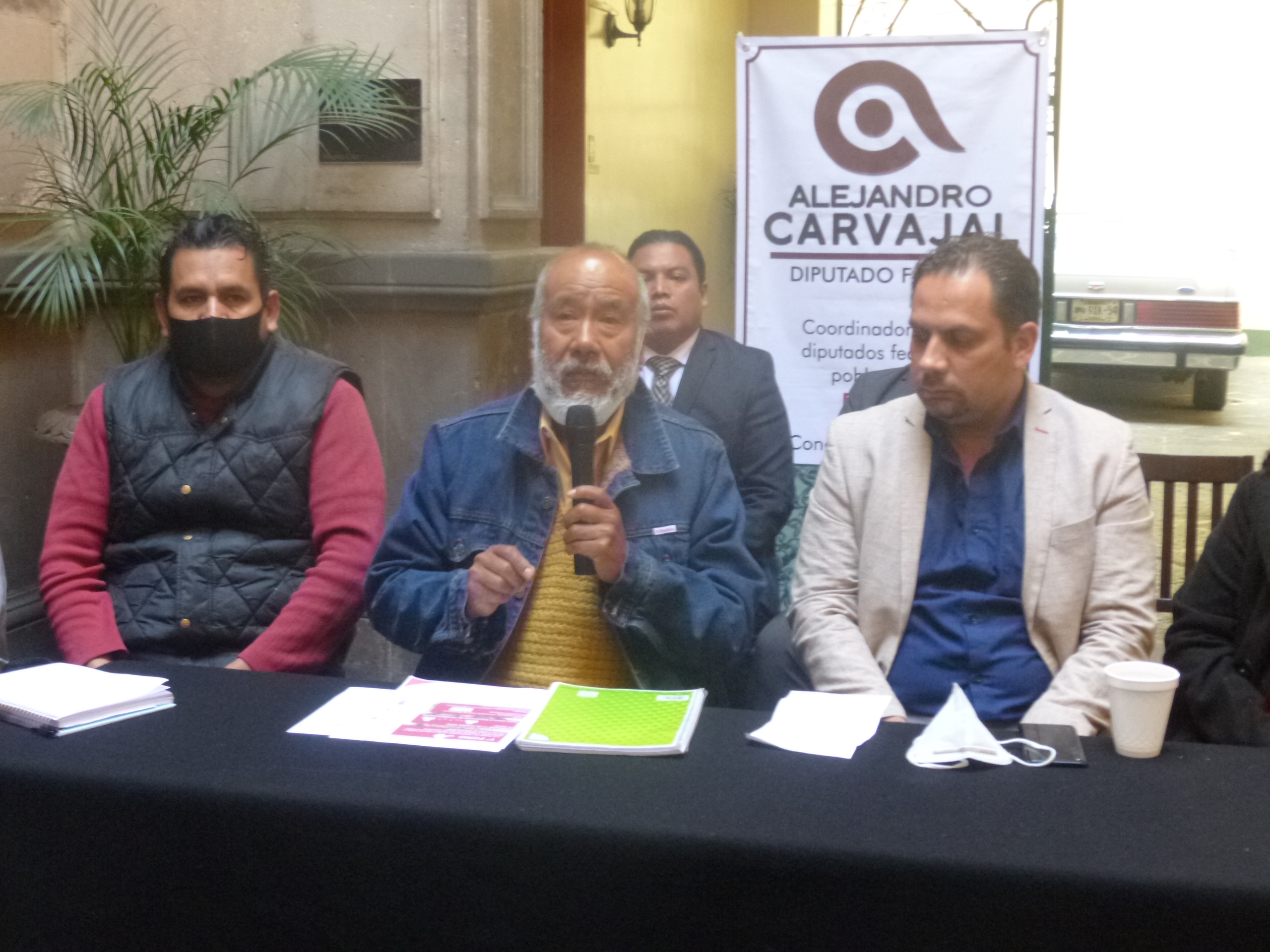Las juntas auxiliares de Puebla están olvidadas por el ayuntamiento, afirma investigador