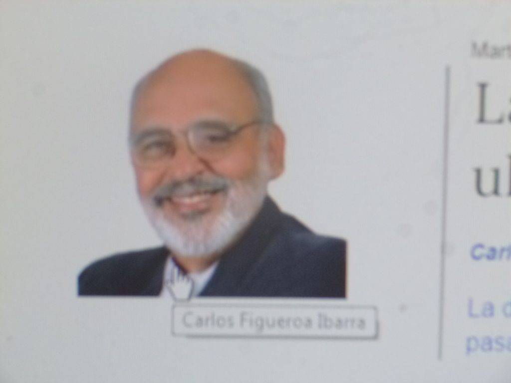 En Morena aún no hay ganador, afirma Carlos Ibarra Figueroa
