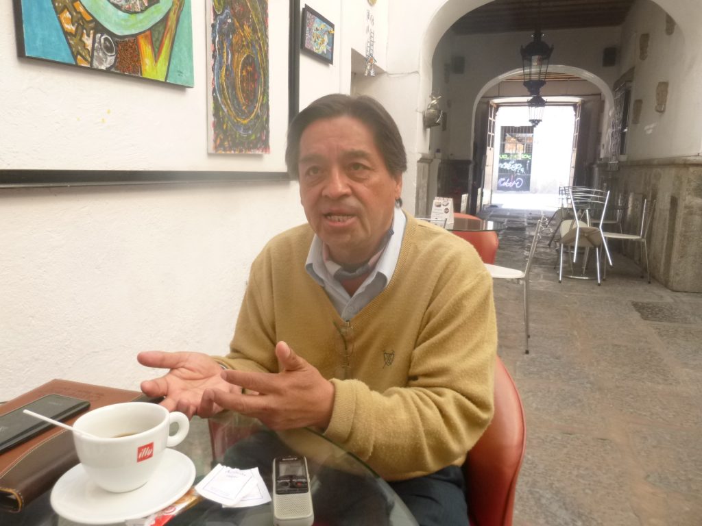 Dirigente de la Resurrección pide al gobernador incaute bienes a Antorcha Campesina