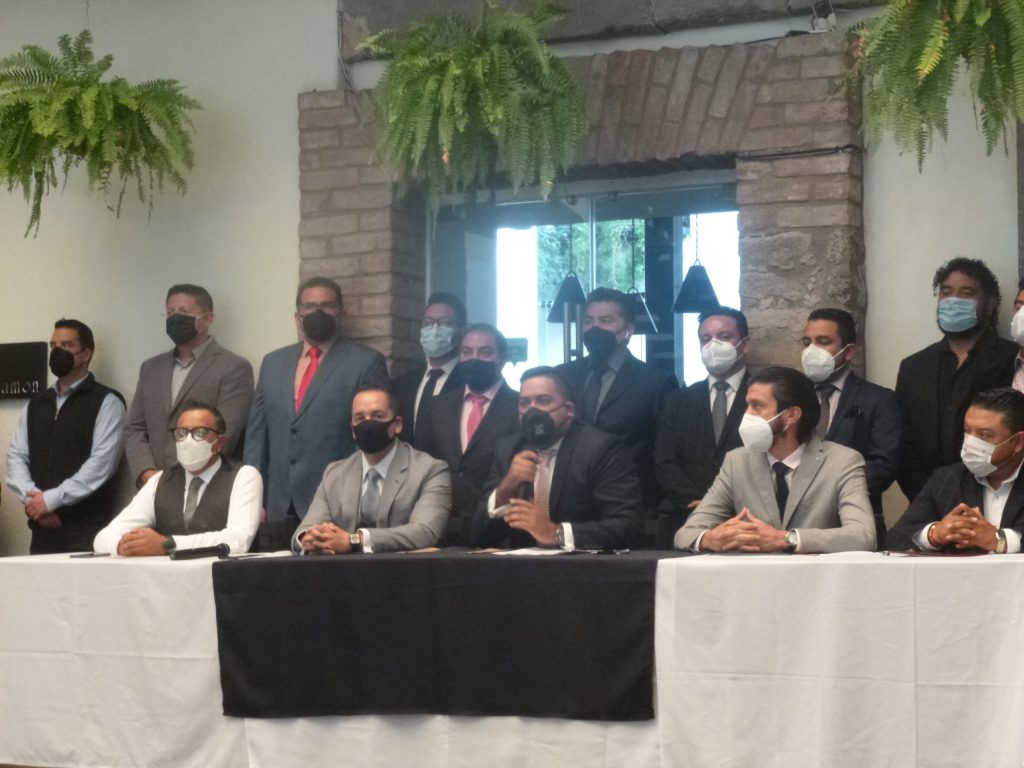 Felipe de Jesús Morales Lechuga aspira por el PRI a ser candidato a diputado por Ciudad Serdán