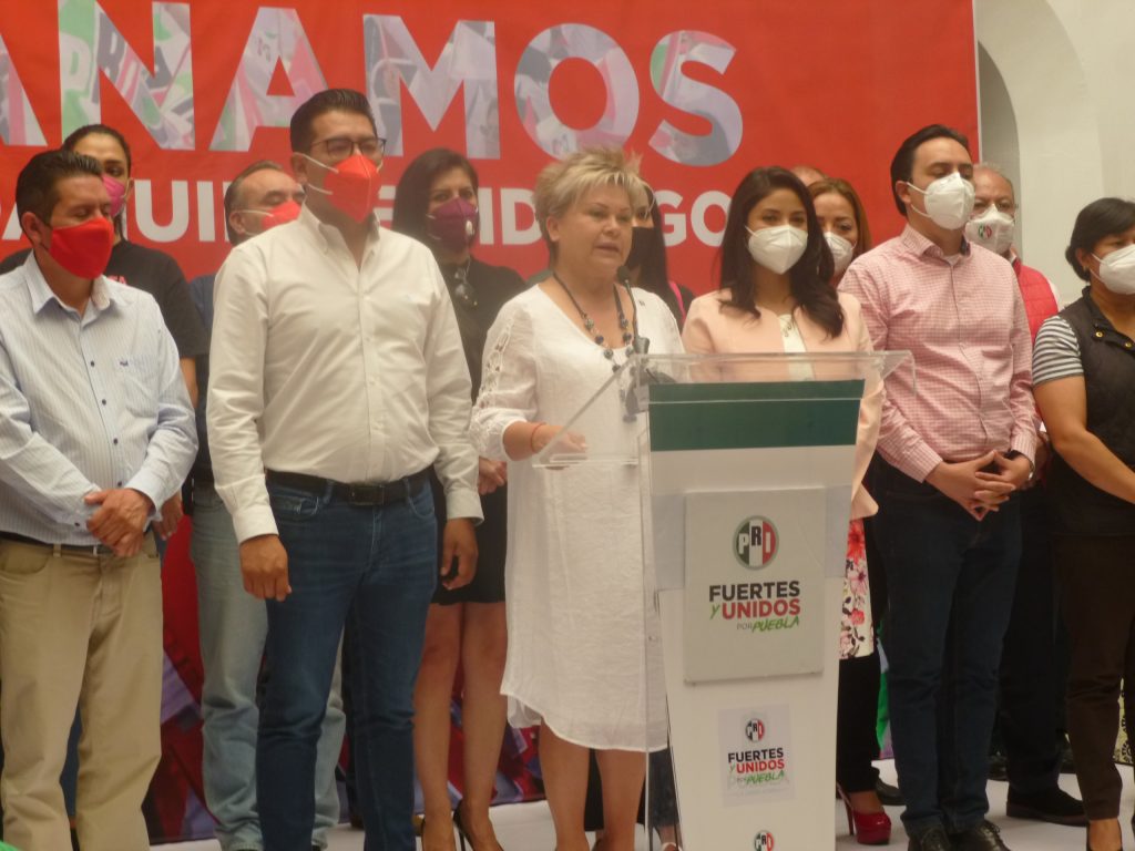 Con menos dinero los 77 presidentes municipales emanados del PRI han dado mejores resultados, afirma Merlo Talavera