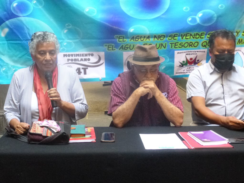 Ayuntamiento de Puebla debe entregar al Congreso del estado la concesión del servicios de agua para saber si es legal o no