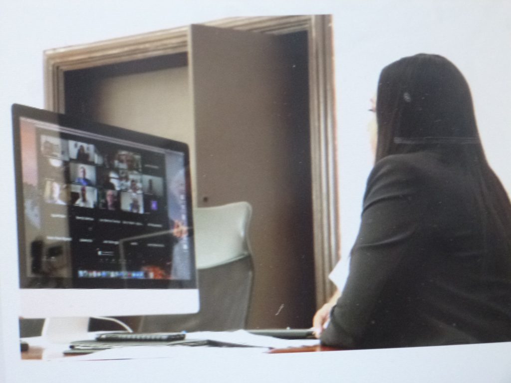 La SDR presidió la reunión binacional Canadá- México sobre el Acuerdo Agropecuario