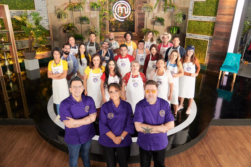 MasterChef México 2020 comienza este viernes 30 de octubre a las 19:30 horas por Azteca Uno