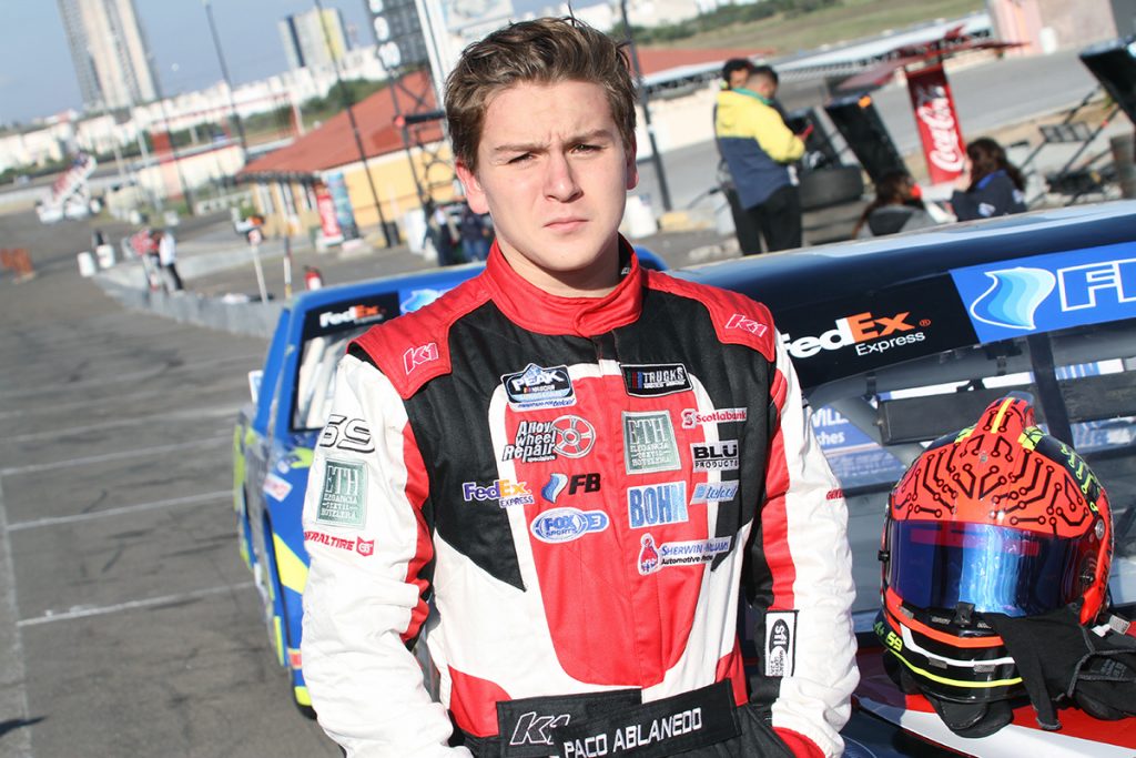 Va Paco Ablanedo por una victoria en la casa de su equipo