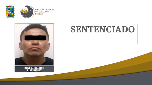 Sentencia contra quien robó 30 mil pesos a un ciudadano y a su madre