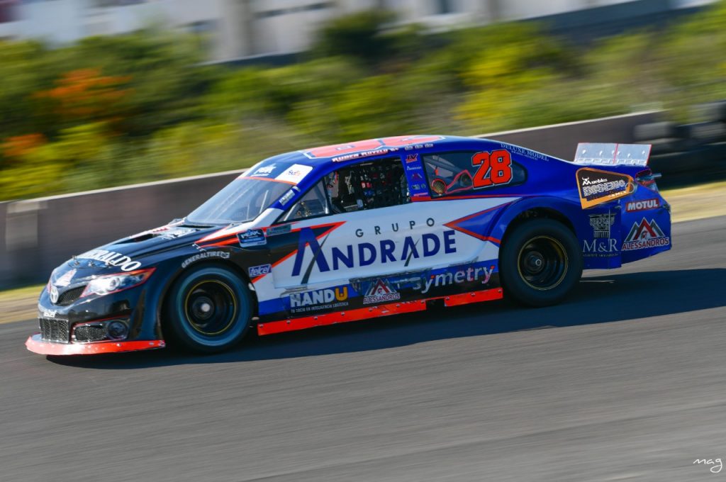 Rubén Rovelo va al Súper Óvalo Potosino por su quinta victoria