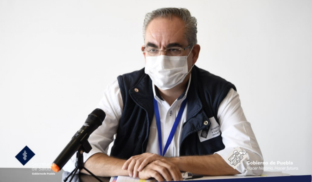 En Puebla hay 373 hospitalizados por covid; nosocomio de Cholula es el más saturado: Salud 