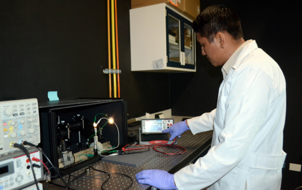 A través de la ciencia de frontera, la BUAP se suma a la generación de conocimiento novedoso