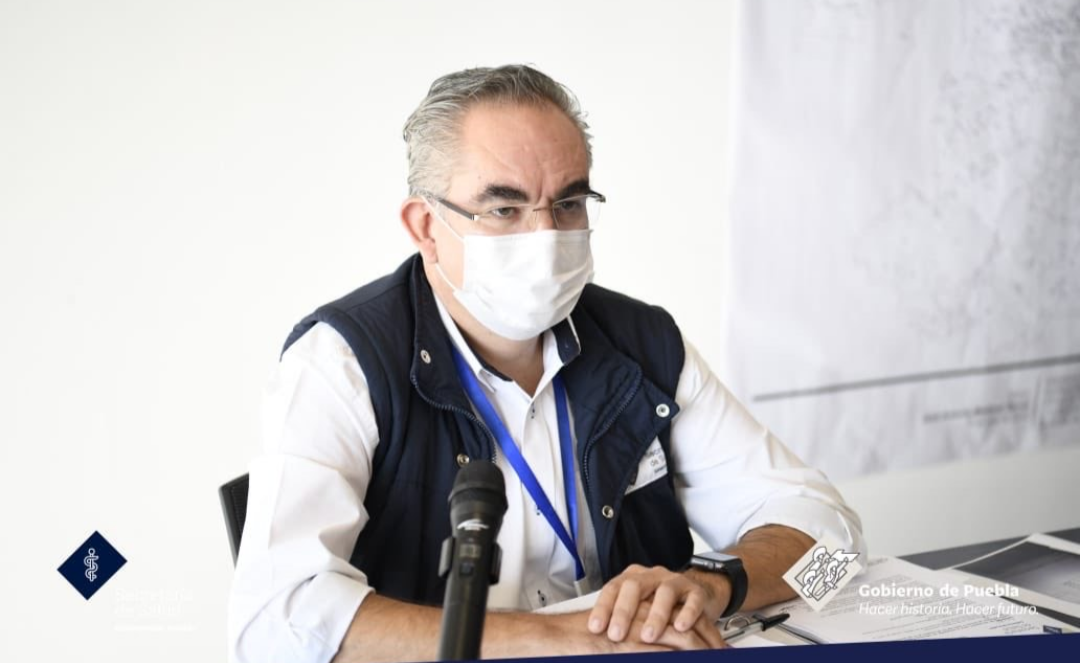 Se suman 31 fallecidos más por coronavirus en Puebla durante el fin de semana: Secretaría de Salud
