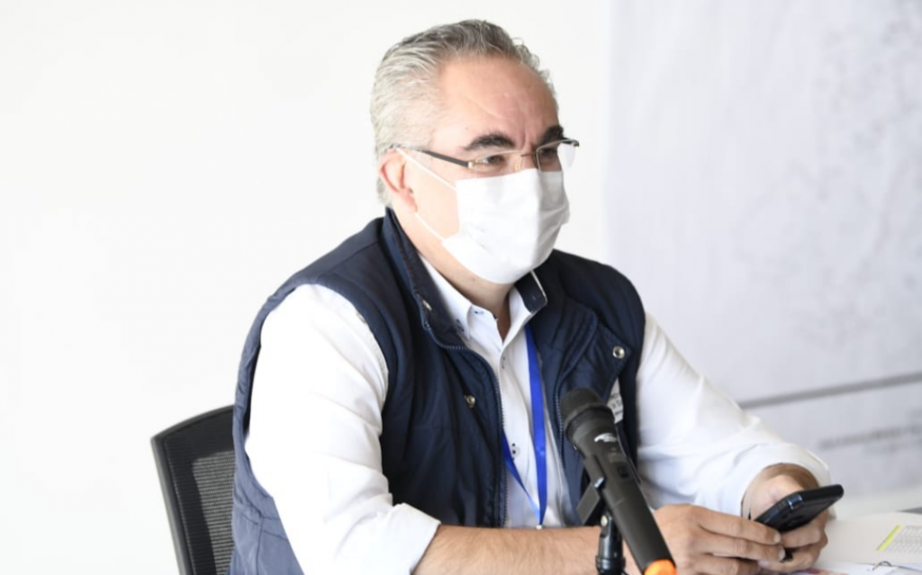 Se registra en Puebla un deceso más por coronavirus este 6 de octubre: Secretaría de Salud 