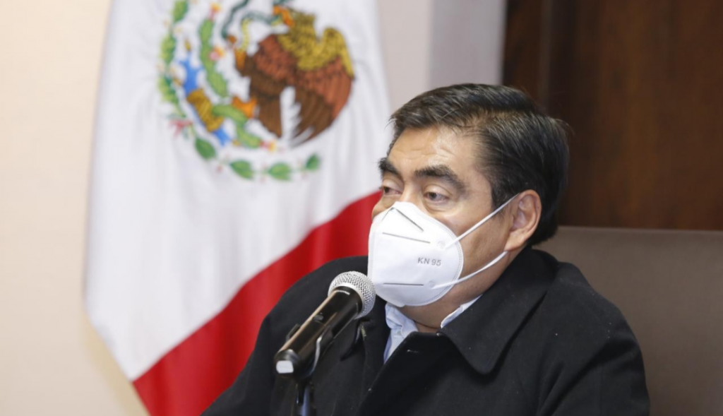 Al finalizar octubre se definirá si se abren los estadios, dijo el gobernador Barbosa