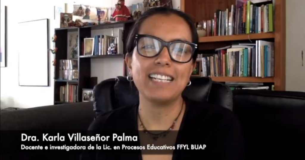 La educación sólo es posible con la participación de todos los actores involucrados