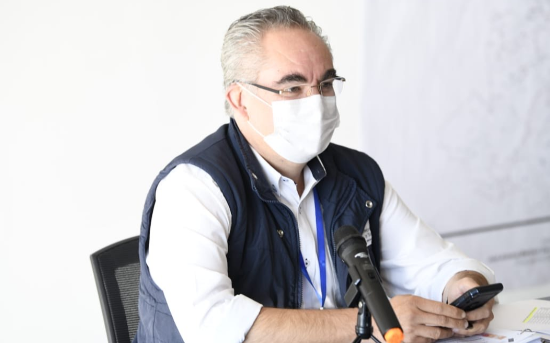 Video desde Puebla: Reporta Salud nueve decesos más por covid en la entidad