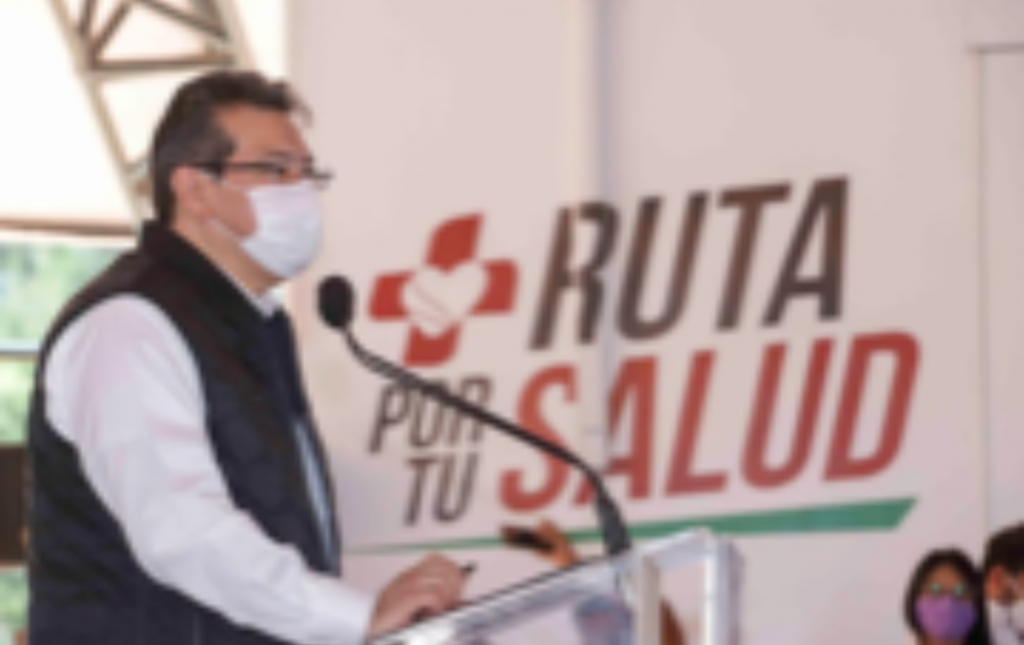 Gobierno de Tlaxcala reanuda la “Ruta por tu Salud”: Marco Mena