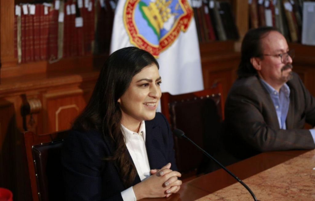 Ayuntamiento consolida la integración de Puebla al Consejo Rector de Red de Ciudades Iberoamericanas