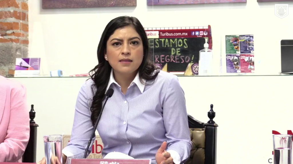 Seguimos con medidas para evitar incremento de contagios y que el turismo esté a salvo: Claudia Rivera